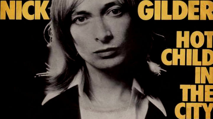 Hot Child In The City